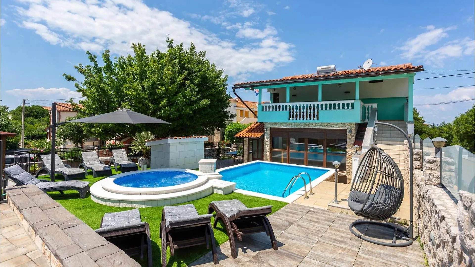 Lovely Home In Gabonjin With Kitchen