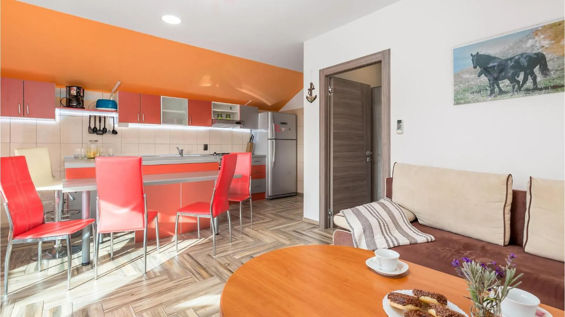 Lovely Home In Gabonjin With Kitchen