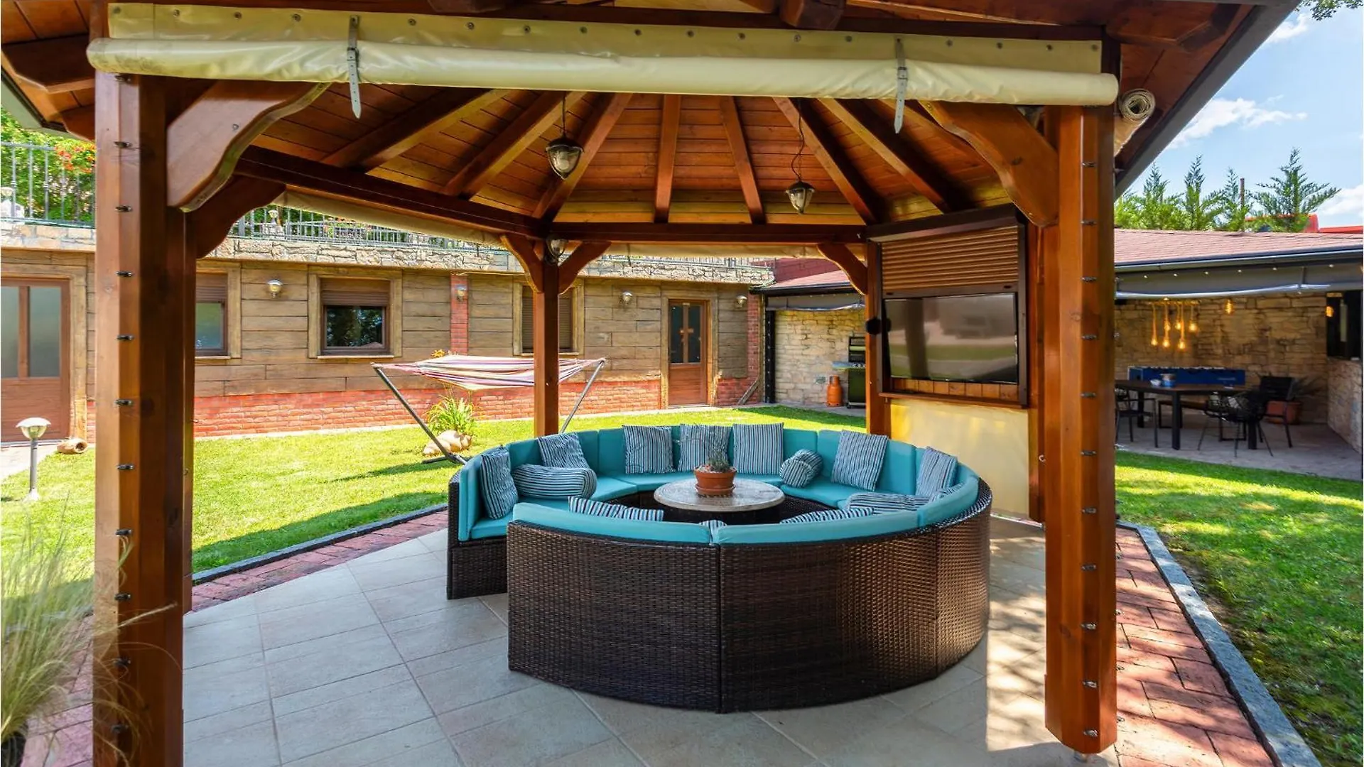Tatil Evi Lovely Home In Gabonjin With Kitchen Hırvatistan