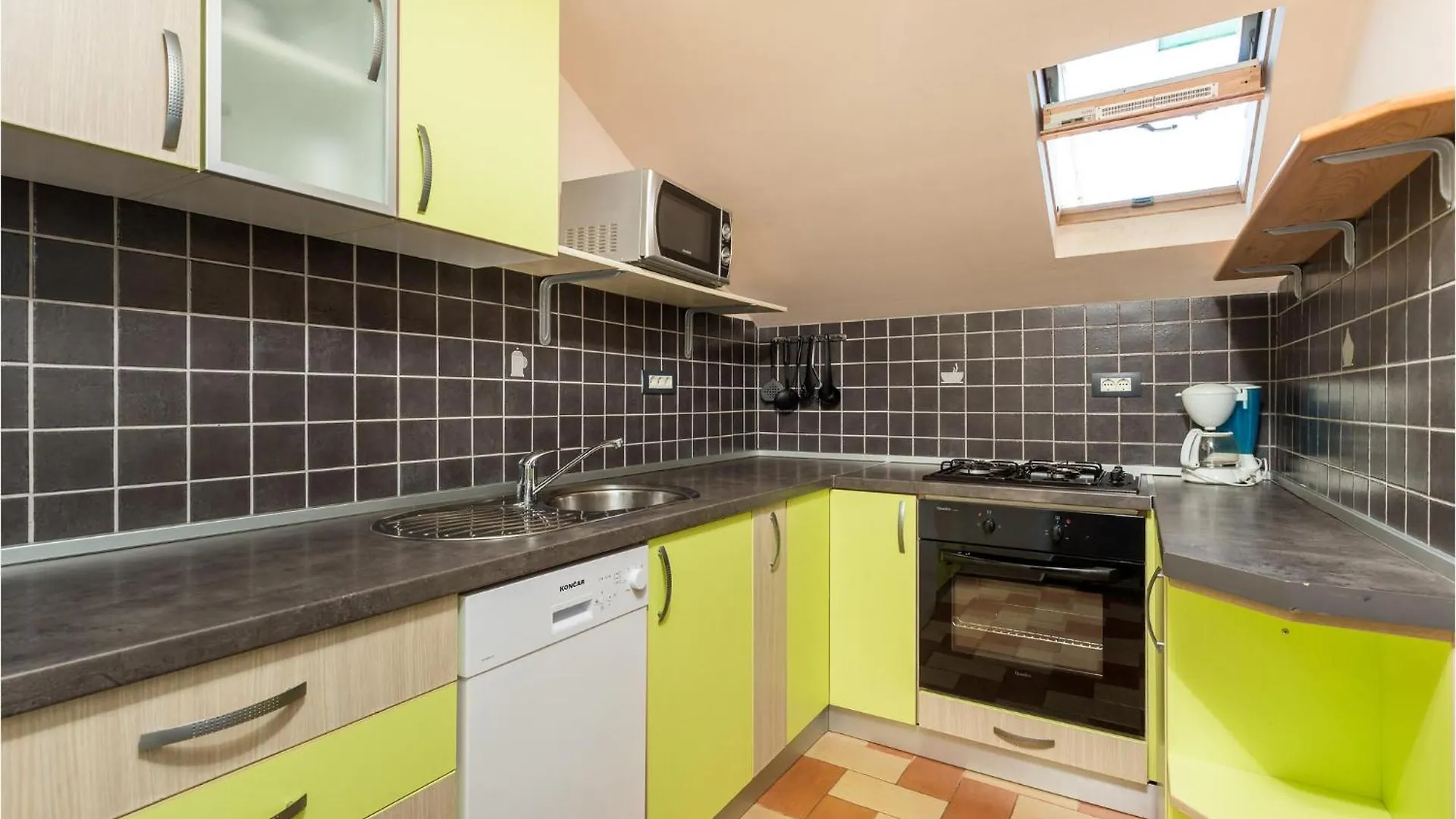 Lovely Home In Gabonjin With Kitchen Holiday home